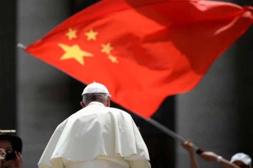 Los objetivos del Vaticano y de China son los mismos
