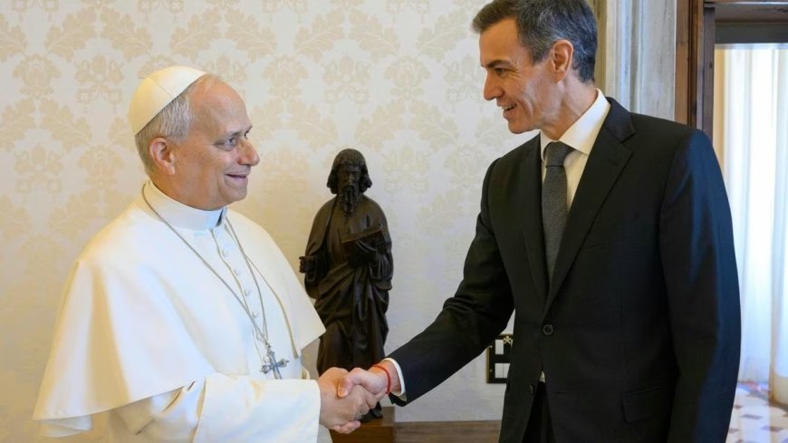 León XIV se enfrentará a MAGA