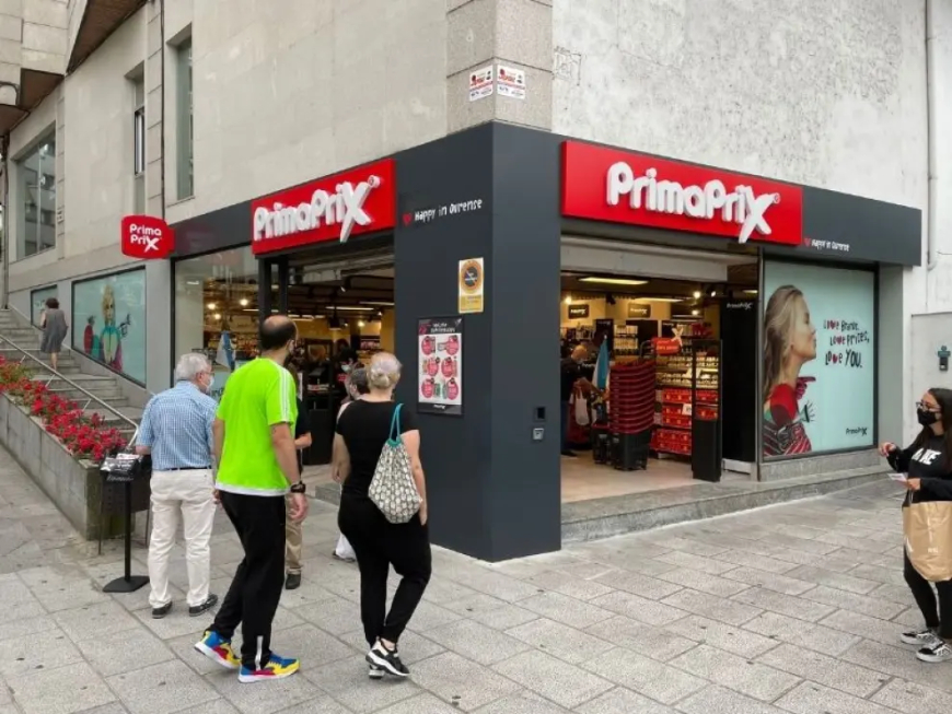 El súper español tipo 'outlet'