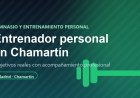 Entrenador personal en Chamartín: la forma inteligente de entrenar y ver resultados