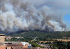 Otra forma de CONFINAR "por tu seguridad" es generar INCENDIOS