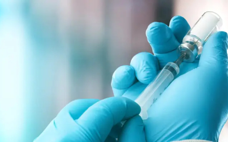 JAMÁS "vacunaron" a niños contra la "gripe"