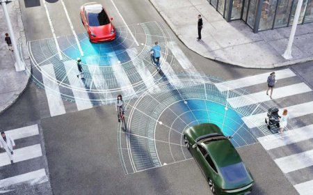 No podrás matricular un coche nuevo sin ADAS