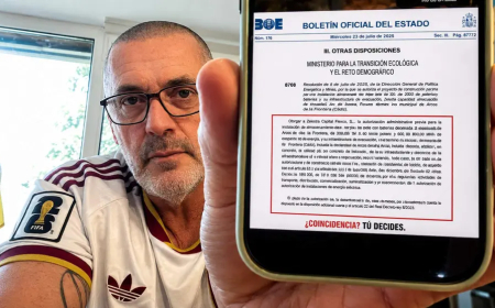 ¿Los incendios de Almeria han sido provocados? ¿Coincidencia?