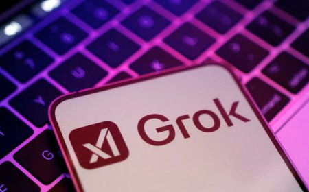 la herramienta de programación de Grok