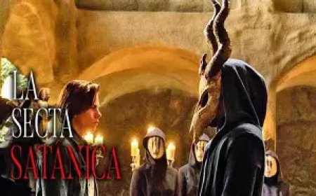 La infiltración satánica reptiliana