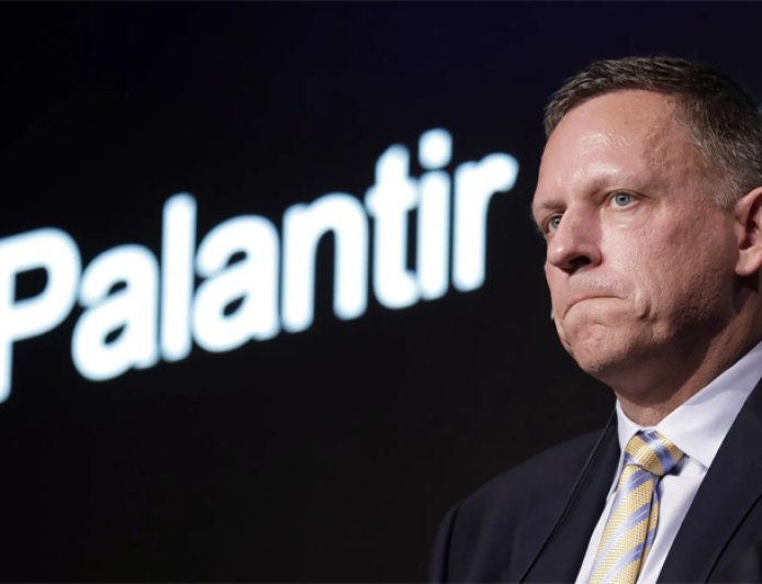La Red Secreta de Poder de Thiel