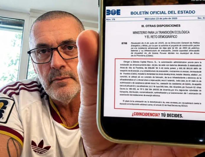 ¿Los incendios de Almeria han sido provocados? ¿Coincidencia?