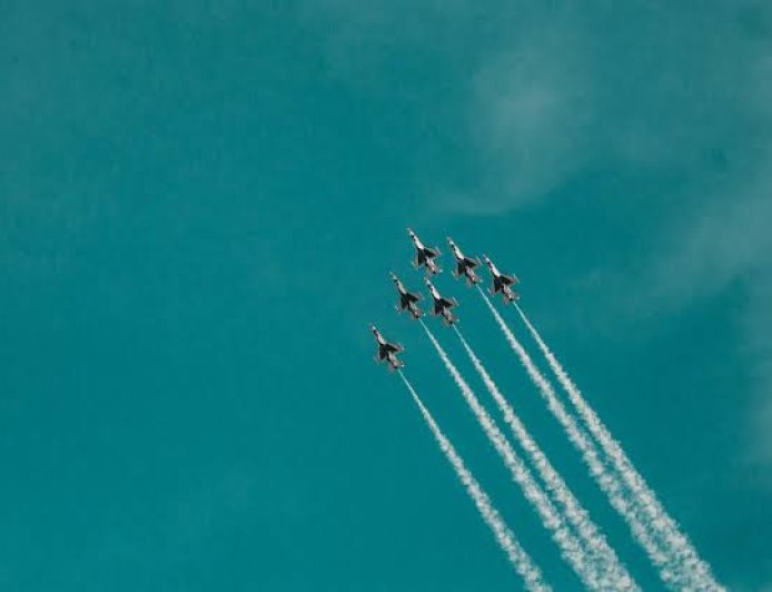 CHEMTRAILS, LO QUE NADIE HABLA