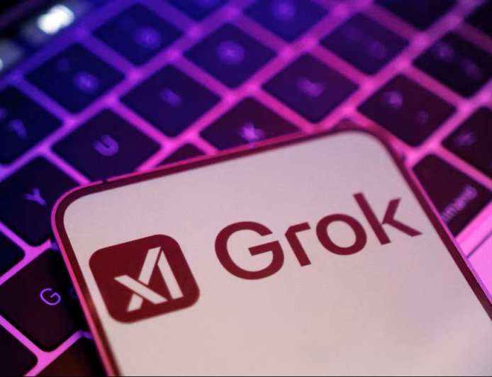 la herramienta de programación de Grok