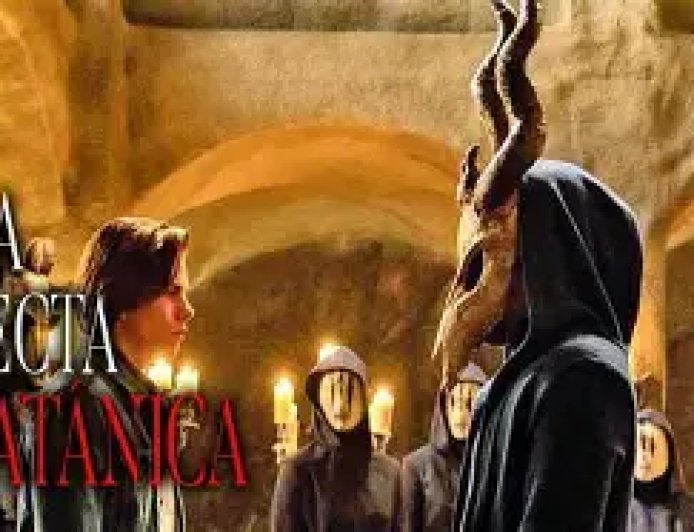La infiltración satánica reptiliana