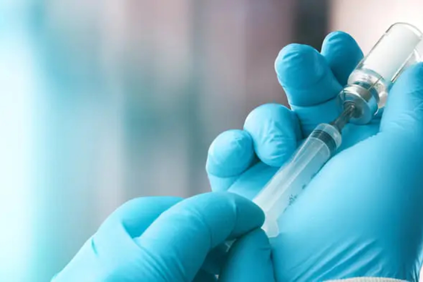 JAMÁS "vacunaron" a niños contra la "gripe"