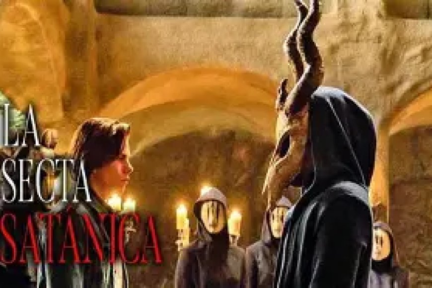 La infiltración satánica reptiliana