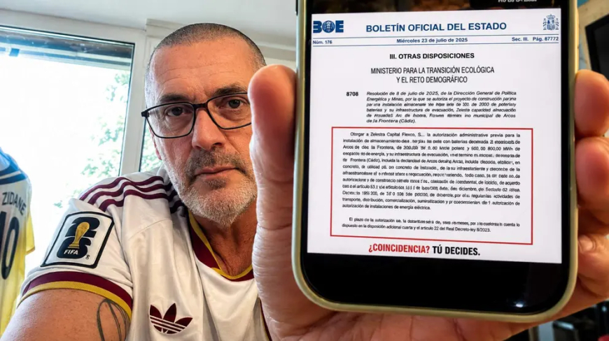 ¿Los incendios de Almeria han sido provocados? ¿Coincidencia?