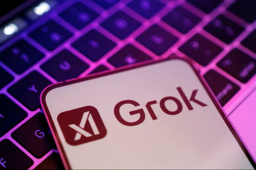la herramienta de programación de Grok