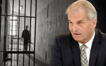La tortura del Dr. Reiner Fuellmich