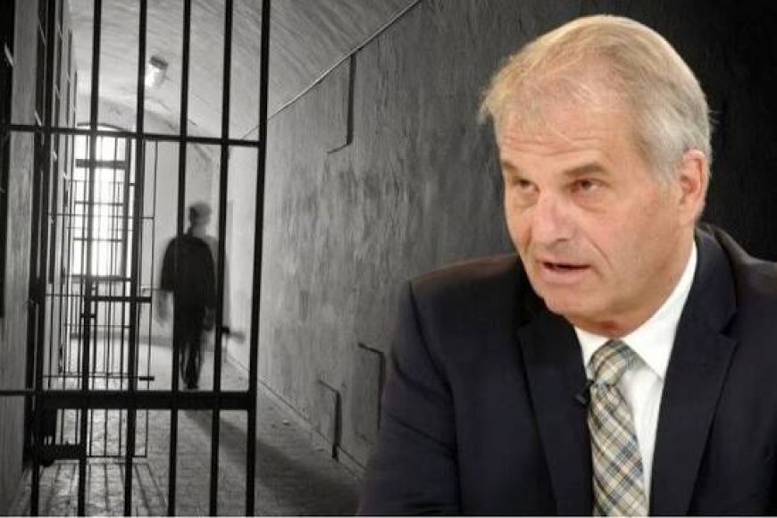 La tortura del Dr. Reiner Fuellmich